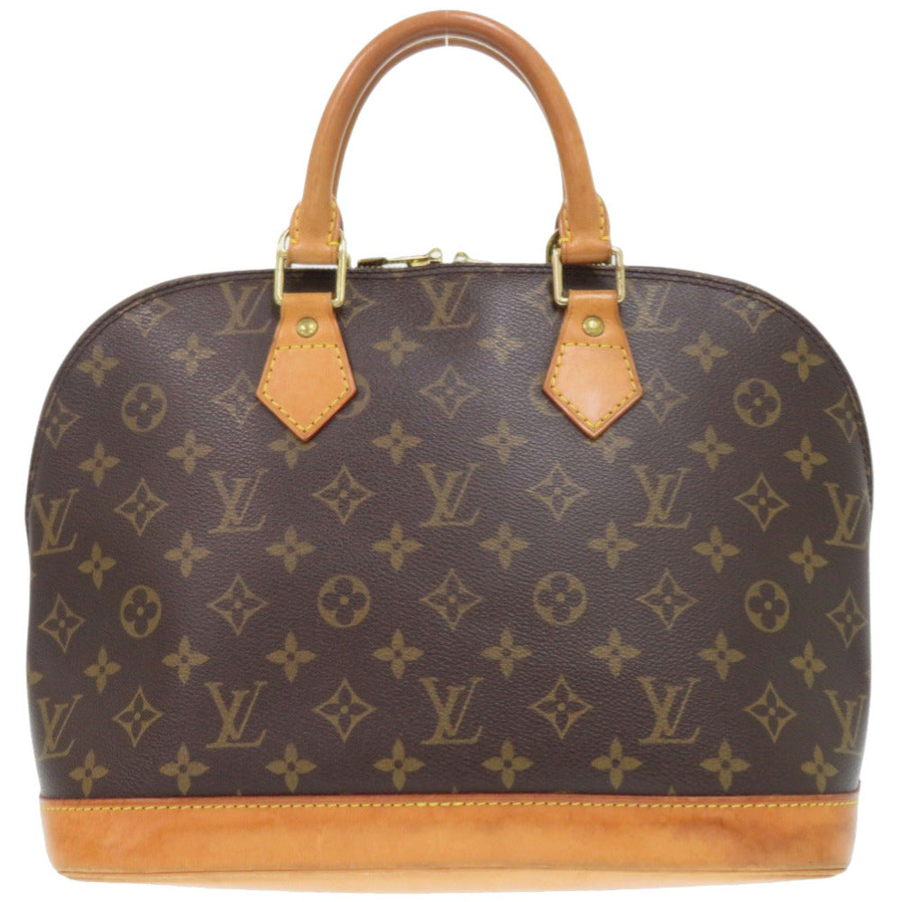 ルイ ヴィトン アルマ モノグラム M51130 ハンドバッグ LV 0631【中古】LOUIS VUITTON