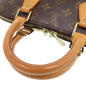 ルイ ヴィトン アルマ モノグラム M51130 ハンドバッグ LV 0631【中古】LOUIS VUITTON