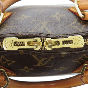 ルイ ヴィトン アルマ モノグラム M51130 ハンドバッグ LV 0631【中古】LOUIS VUITTON