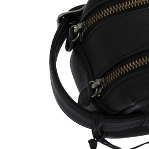 新品同様 吉田カバン ポーター PORTER ウィズ ポーチ 016-01077 レザー ブラック 黒 0648 セカンドバッグ【中古】YOSHIDA & CO., LTD.