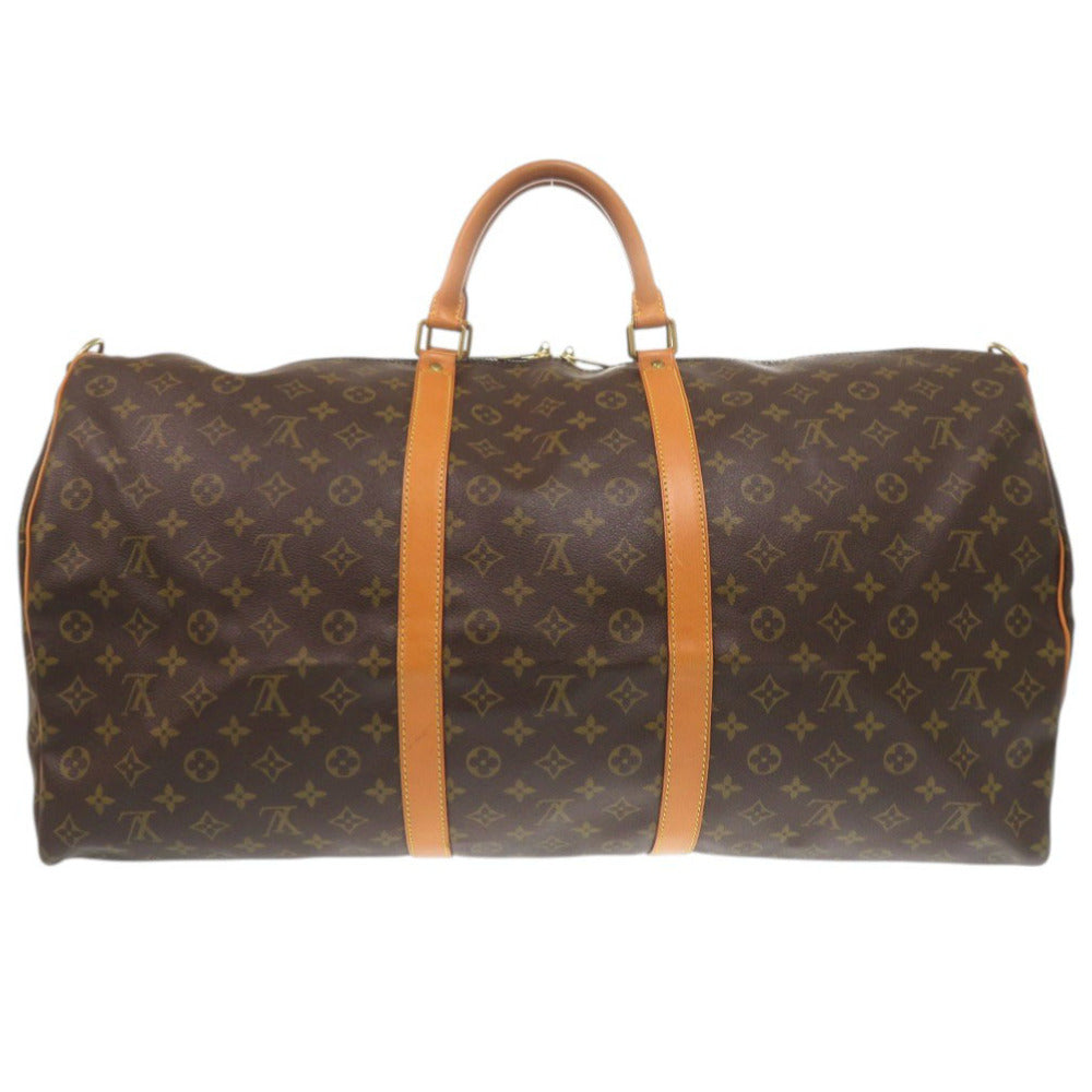 ルイ ヴィトン キーポルバンドリエール60 モノグラム M41412 ボストンバッグ LV 0650【中古】LOUIS VUITTON