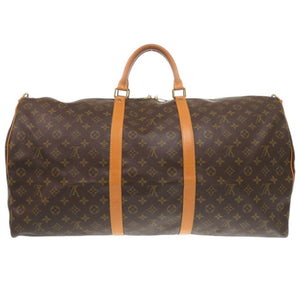 ルイ ヴィトン キーポルバンドリエール60 モノグラム M41412 ボストンバッグ LV 0650【中古】LOUIS VUITTON