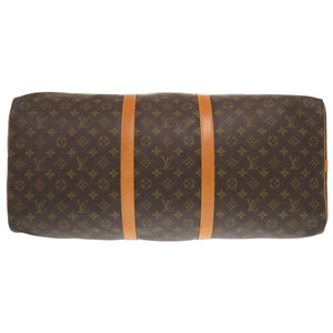 ルイ ヴィトン キーポルバンドリエール60 モノグラム M41412 ボストンバッグ LV 0650【中古】LOUIS VUITTON