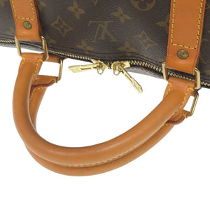 ルイ ヴィトン キーポルバンドリエール60 モノグラム M41412 ボストンバッグ LV 0650【中古】LOUIS VUITTON
