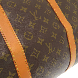 ルイ ヴィトン キーポルバンドリエール60 モノグラム M41412 ボストンバッグ LV 0650【中古】LOUIS VUITTON
