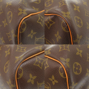 ルイ ヴィトン キーポルバンドリエール60 モノグラム M41412 ボストンバッグ LV 0650【中古】LOUIS VUITTON
