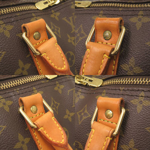 ルイ ヴィトン キーポルバンドリエール60 モノグラム M41412 ボストンバッグ LV 0650【中古】LOUIS VUITTON