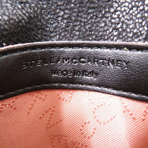 ステラマッカートニー ファラベラ ミニ 700156 W9132 ポリエステル/ポリエステル ブラック 0653 黒 ショルダーバッグ【中古】Stella McCartney