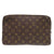 美品 ルイ ヴィトン トゥルーストワレット28 モノグラム M47522 セカンドバッグ LV 0664【中古】LOUIS VUITTON