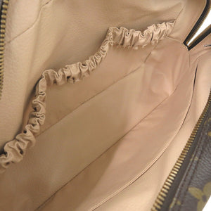 美品 ルイ ヴィトン トゥルーストワレット28 モノグラム M47522 セカンドバッグ LV 0664【中古】LOUIS VUITTON