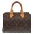 ルイ ヴィトン スピーディ25 モノグラム M41528 ハンドバッグ LV 0668【中古】LOUIS VUITTON