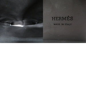 新品同様 エルメス キルティング ロングブーツ スノーブーツ WS222048Z 2206 レザー アイボリー 0700【中古】HERMES