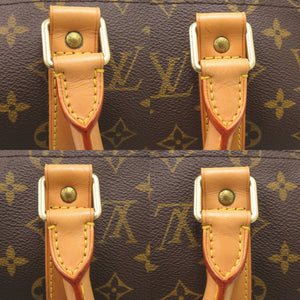 ルイ ヴィトン キーポルバンドリエール50 モノグラム M41416 ボストンバッグ LV 0705【中古】LOUIS VUITTON