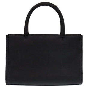 新品同様 トリーバーチ エラ BIO ミニ ELLA 2way レザー ブラック 0708 黒 ショルダーバッグ【中古】Tory Burch