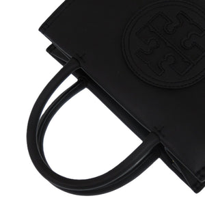 新品同様 トリーバーチ エラ BIO ミニ ELLA 2way レザー ブラック 0708 黒 ショルダーバッグ【中古】Tory Burch