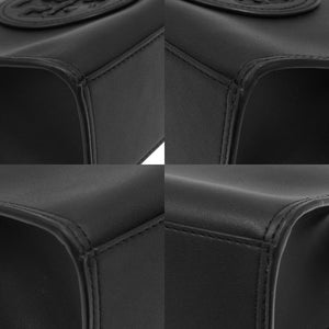 新品同様 トリーバーチ エラ BIO ミニ ELLA 2way レザー ブラック 0708 黒 ショルダーバッグ【中古】Tory Burch