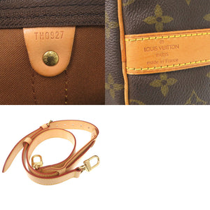 ルイ ヴィトン キーポルバンドリエール60 モノグラム M41412 ボストンバッグ LV 0717 【中古】 LOUIS VUITTON