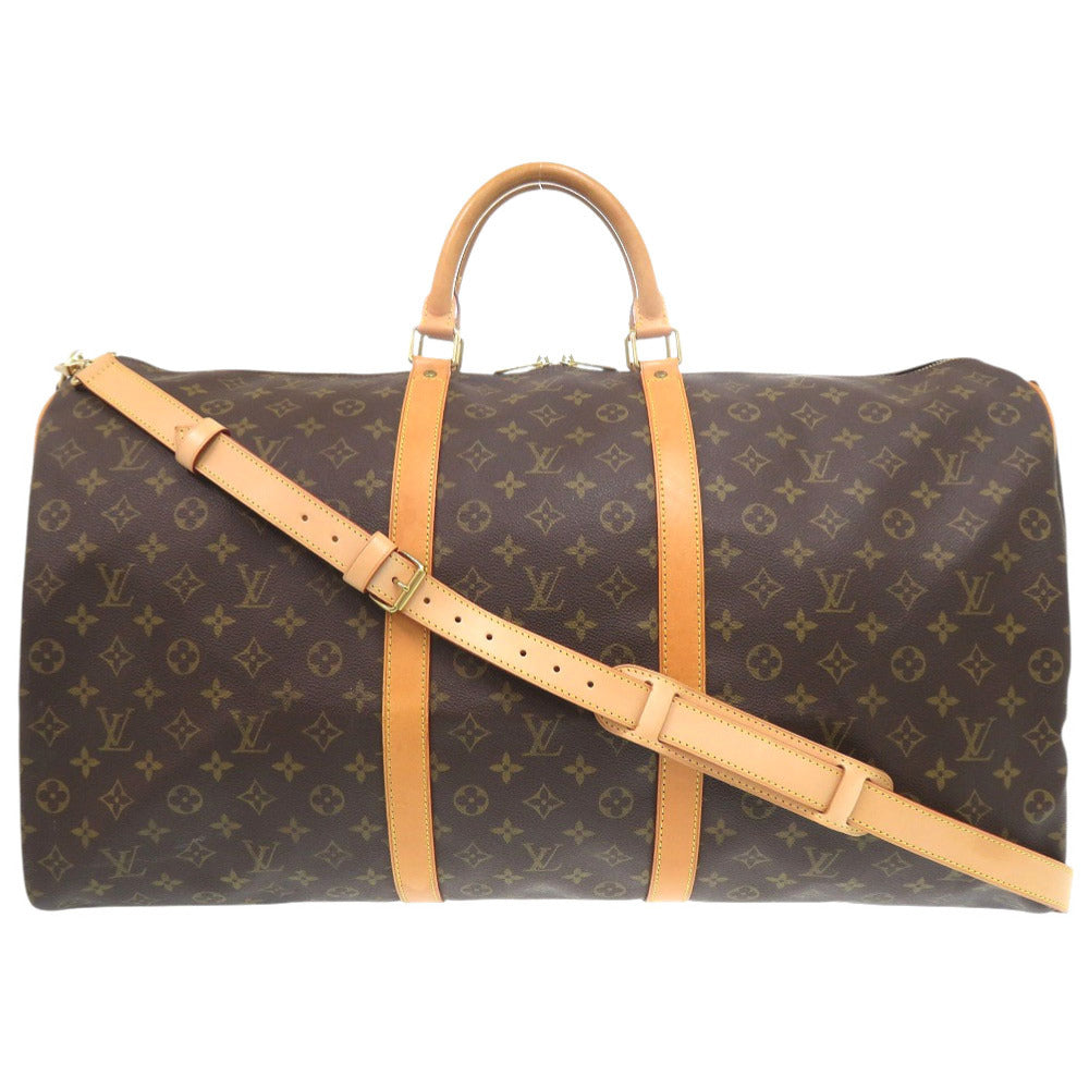 ルイ ヴィトン キーポルバンドリエール60 モノグラム M41412 ボストンバッグ LV 0717 【中古】 LOUIS VUITTON