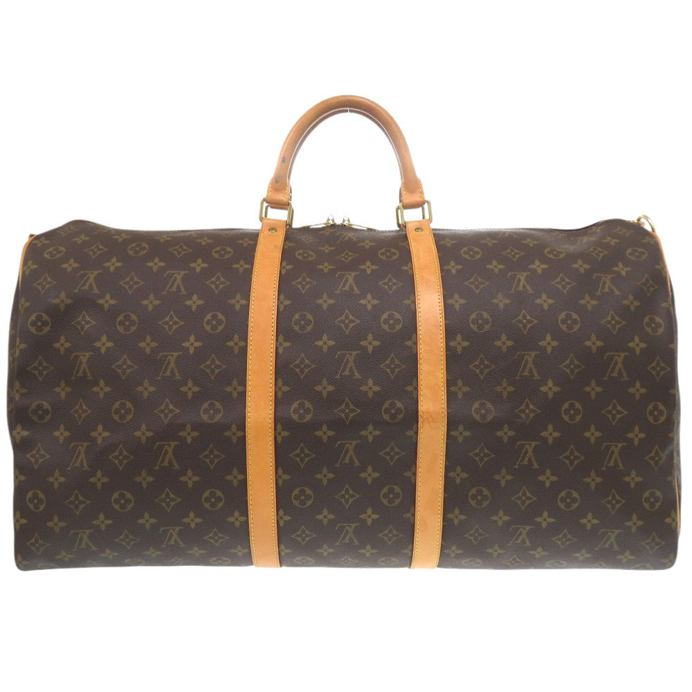 ルイ ヴィトン キーポルバンドリエール60 モノグラム M41412 ボストンバッグ LV 0717 【中古】 LOUIS VUITTON