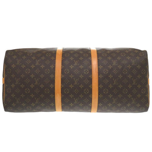 ルイ ヴィトン キーポルバンドリエール60 モノグラム M41412 ボストンバッグ LV 0717 【中古】 LOUIS VUITTON