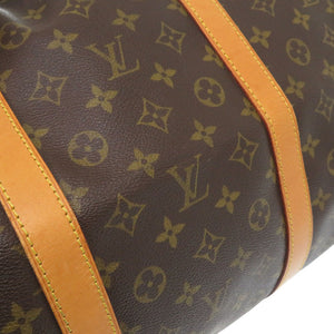 ルイ ヴィトン キーポルバンドリエール60 モノグラム M41412 ボストンバッグ LV 0717 【中古】 LOUIS VUITTON
