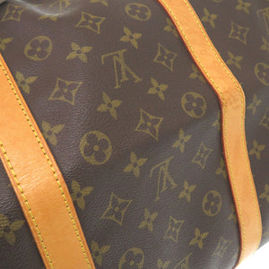 ルイ ヴィトン キーポルバンドリエール60 モノグラム M41412 ボストンバッグ LV 0717 【中古】 LOUIS VUITTON