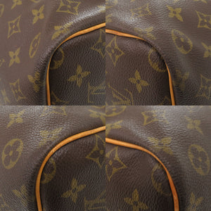 ルイ ヴィトン キーポルバンドリエール60 モノグラム M41412 ボストンバッグ LV 0717 【中古】 LOUIS VUITTON