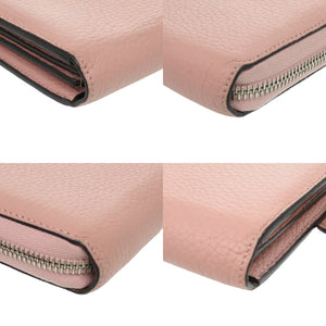 美品 ルイ ヴィトン ポルトフォイユ コメット M60148 トリヨンレザー ピンク LV 0724 長財布【中古】LOUIS VUITTON