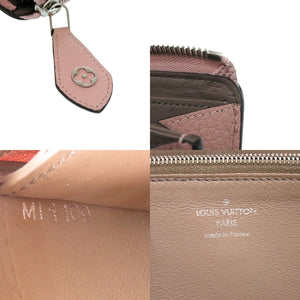 美品 ルイ ヴィトン ポルトフォイユ コメット M60148 トリヨンレザー ピンク LV 0724 長財布【中古】LOUIS VUITTON