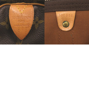 ルイ ヴィトン キーポル60 モノグラム M41422 ボストンバッグ LV 0738【中古】LOUIS VUITTON