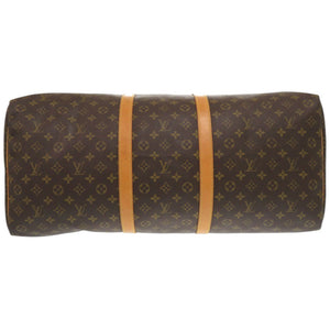 ルイ ヴィトン キーポル60 モノグラム M41422 ボストンバッグ LV 0738【中古】LOUIS VUITTON
