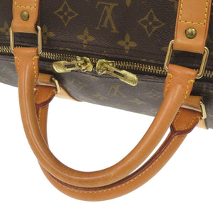 ルイ ヴィトン キーポル60 モノグラム M41422 ボストンバッグ LV 0738【中古】LOUIS VUITTON