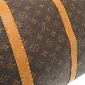 ルイ ヴィトン キーポル60 モノグラム M41422 ボストンバッグ LV 0738【中古】LOUIS VUITTON