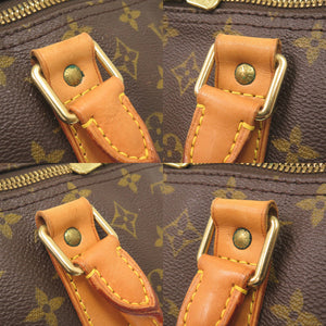ルイ ヴィトン キーポル60 モノグラム M41422 ボストンバッグ LV 0738【中古】LOUIS VUITTON