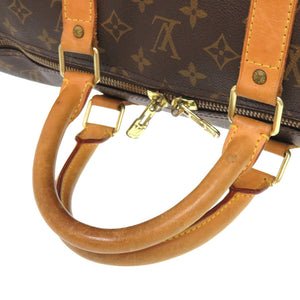 ルイ ヴィトン キーポルバンドリエール55 モノグラム M41414 ボストンバッグ LV 0739 【中古】 LOUIS VUITTON