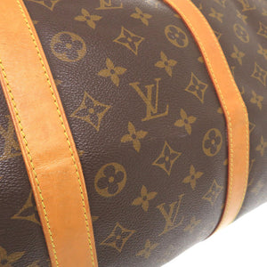 ルイ ヴィトン キーポルバンドリエール55 モノグラム M41414 ボストンバッグ LV 0739 【中古】 LOUIS VUITTON