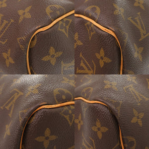 ルイ ヴィトン キーポルバンドリエール55 モノグラム M41414 ボストンバッグ LV 0739 【中古】 LOUIS VUITTON