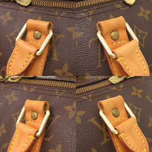 ルイ ヴィトン キーポルバンドリエール55 モノグラム M41414 ボストンバッグ LV 0739 【中古】 LOUIS VUITTON