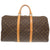 ルイ ヴィトン キーポル50 モノグラム M41426 ボストンバッグ LV 0740【中古】LOUIS VUITTON