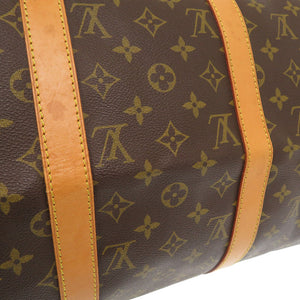 ルイ ヴィトン キーポル50 モノグラム M41426 ボストンバッグ LV 0740【中古】LOUIS VUITTON
