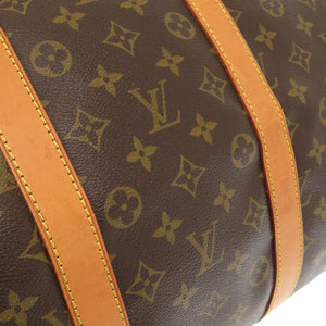 ルイ ヴィトン キーポルバンドリエール55 モノグラム M41414 ボストンバッグ LV 0741【中古】LOUIS VUITTON