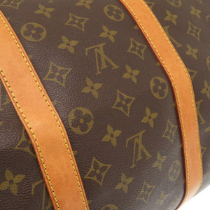 ルイ ヴィトン キーポルバンドリエール55 モノグラム M41414 ボストンバッグ LV 0741【中古】LOUIS VUITTON