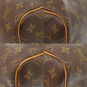 ルイ ヴィトン キーポルバンドリエール55 モノグラム M41414 ボストンバッグ LV 0741【中古】LOUIS VUITTON