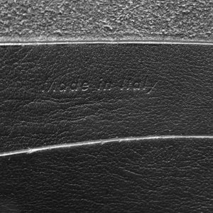 美品 セリーヌ ビッグバッグ バケット レザー ブラック 0761 黒 ショルダーバッグ【中古】CELINE