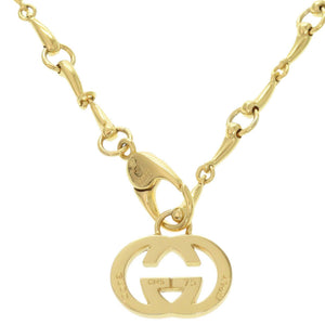 美品 グッチ メタル ゴールド ベルト チェーンベルト 0794【中古】GUCCI