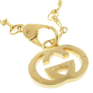 美品 グッチ メタル ゴールド ベルト チェーンベルト 0794【中古】GUCCI