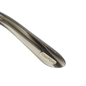 美品 トムフォード TF395 20D プラスチック グリーン サングラス 0864【中古】TOM FORD