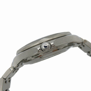 美品 オメガ シーマスター ダイバー 300M 212.30.41.20.01.003 自動巻き 腕時計 SS ブラック 黒文字盤 0961【中古】OMEGA メンズ