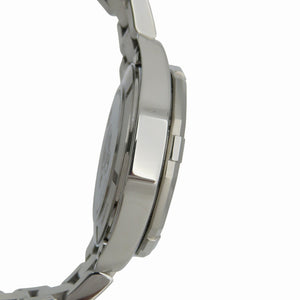 美品 タグホイヤー アクアレーサー クロノグラフ CAY111B クオーツ 腕時計 ステンレススチール ブルー 青文字盤 0964【中古】TAG HEUER メンズ