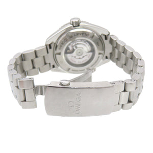 オメガ シーマスター プラネットオーシャン 232.30.38.20.01.002 自動巻き 腕時計 SS ブラック 黒文字盤 0965【中古】OMEGA